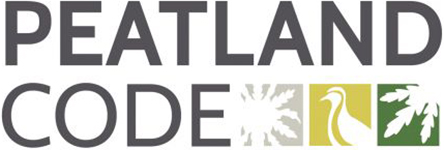 Peatland Code logo